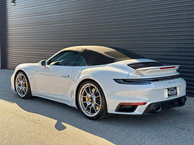 used 2024 Porsche 911 car, priced at $289,990