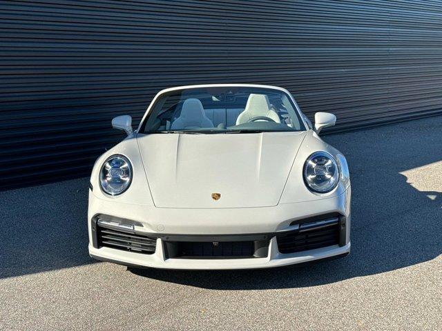 used 2024 Porsche 911 car, priced at $289,990