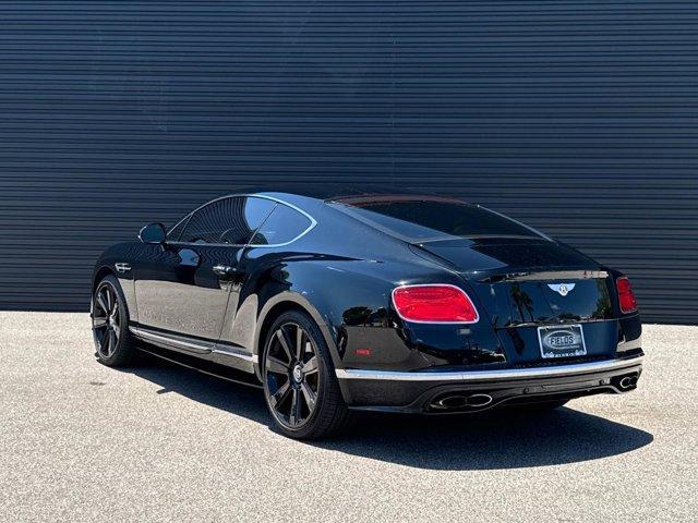 used 2016 Bentley Continental GT car, priced at $63,990