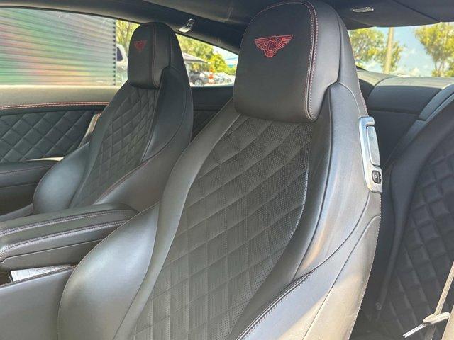 used 2016 Bentley Continental GT car, priced at $69,990