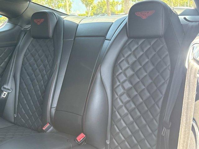 used 2016 Bentley Continental GT car, priced at $63,990