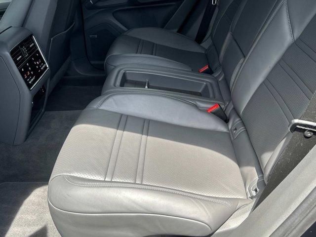 used 2022 Porsche Cayenne E-Hybrid Coupe car, priced at $73,900