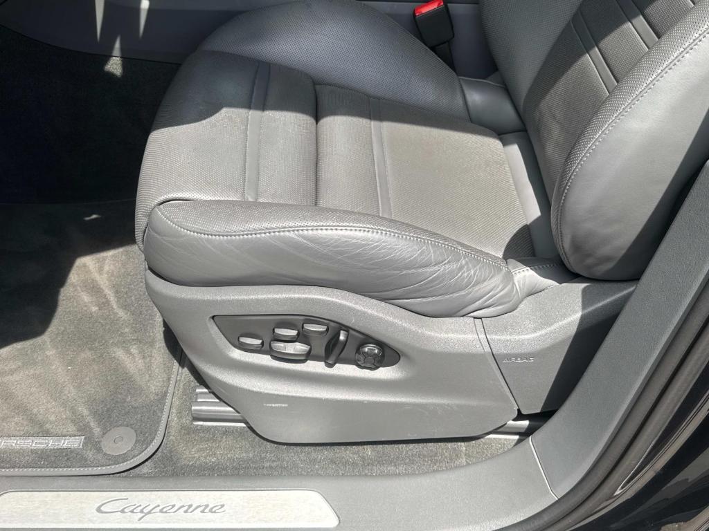 used 2022 Porsche Cayenne E-Hybrid Coupe car, priced at $72,990