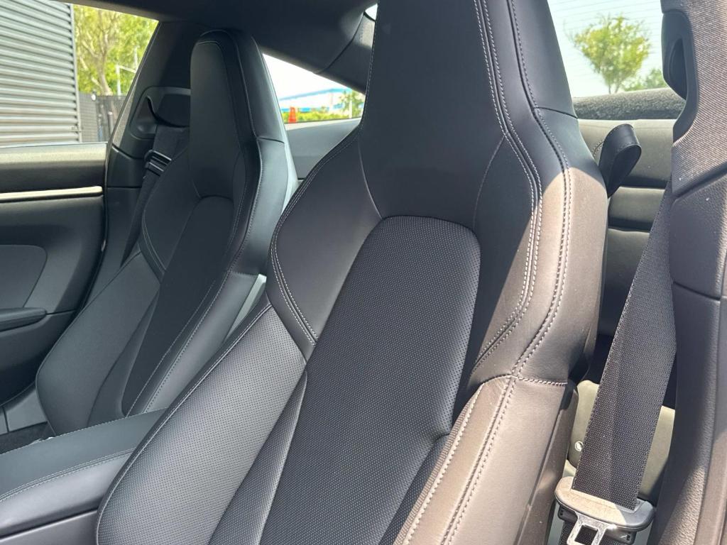 used 2024 Porsche 911 car, priced at $193,990