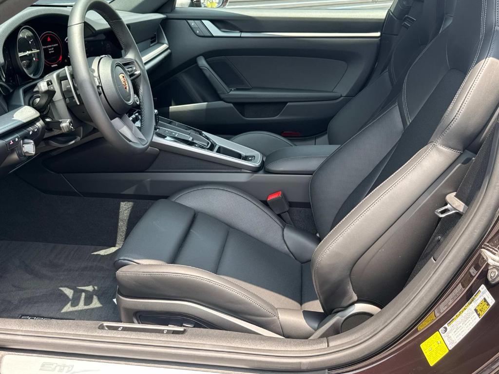 used 2024 Porsche 911 car, priced at $193,990