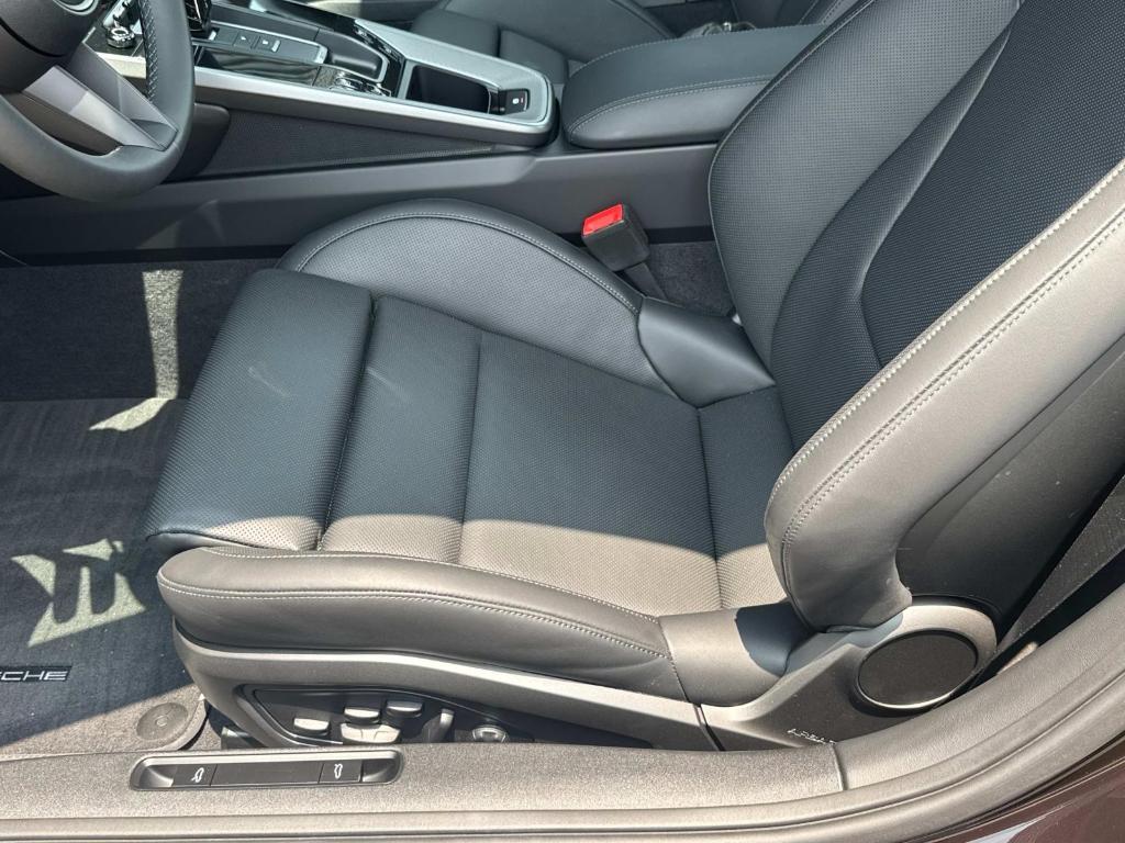 used 2024 Porsche 911 car, priced at $193,990