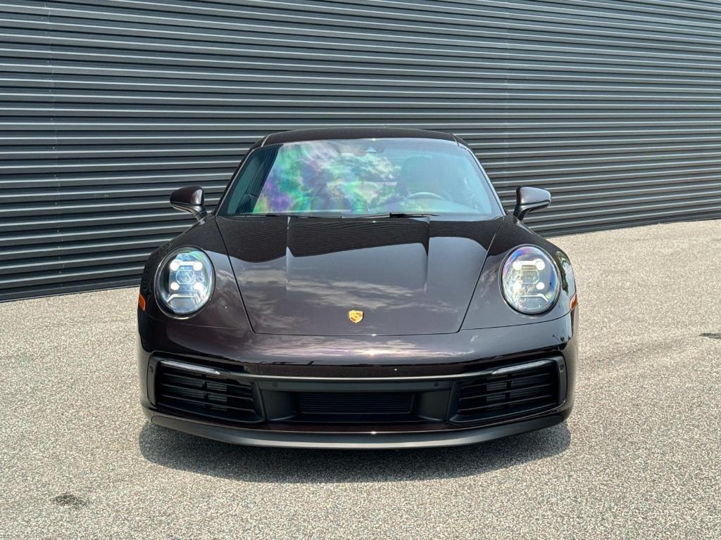 used 2024 Porsche 911 car, priced at $193,990