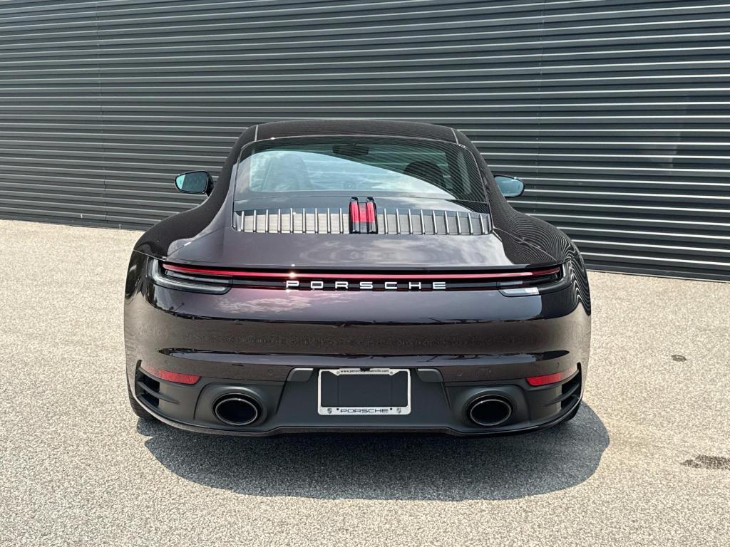 used 2024 Porsche 911 car, priced at $193,990