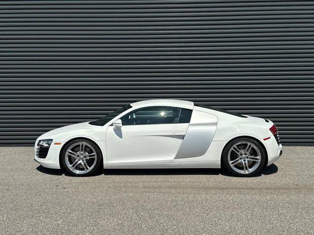 used 2012 Audi R8 car, priced at $84,990