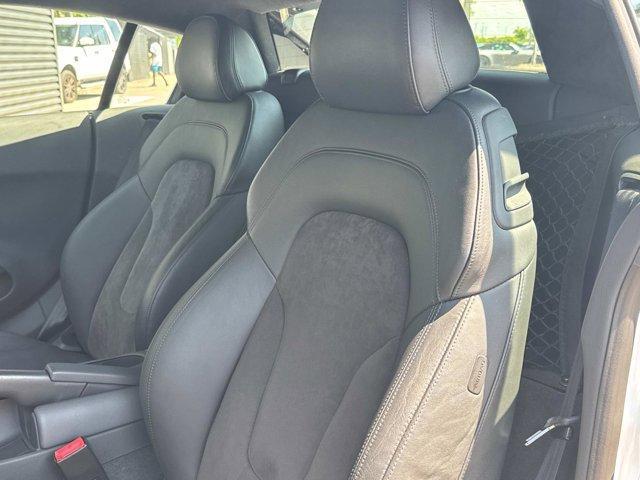 used 2012 Audi R8 car, priced at $84,990