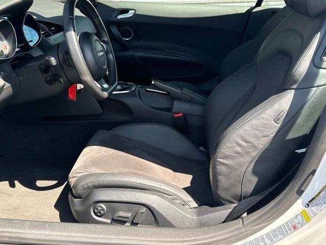 used 2012 Audi R8 car, priced at $84,990