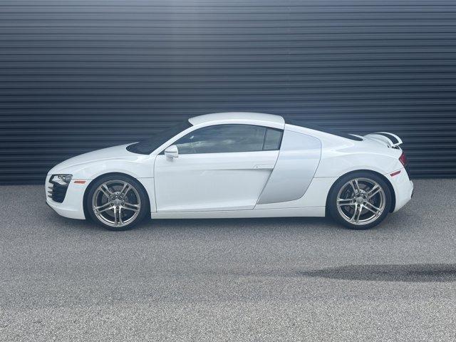 used 2012 Audi R8 car, priced at $87,990