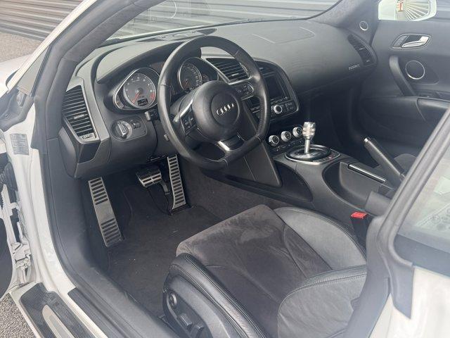 used 2012 Audi R8 car, priced at $87,990