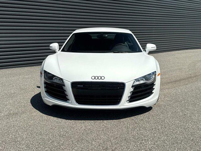 used 2012 Audi R8 car, priced at $84,990