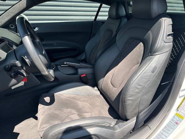 used 2012 Audi R8 car, priced at $84,990