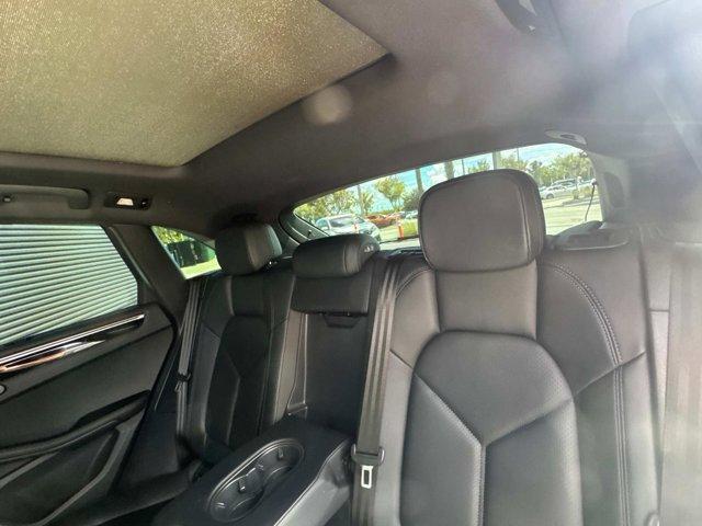 used 2024 Porsche Macan car, priced at $76,990