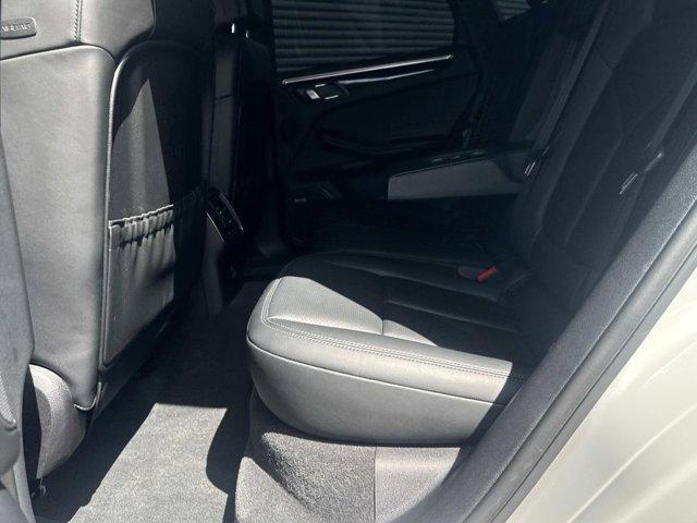used 2024 Porsche Macan car, priced at $76,990