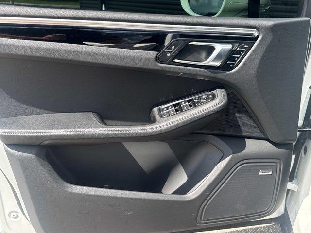 used 2024 Porsche Macan car, priced at $76,990