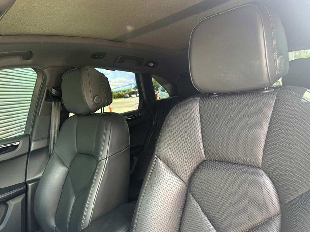 used 2024 Porsche Macan car, priced at $76,990