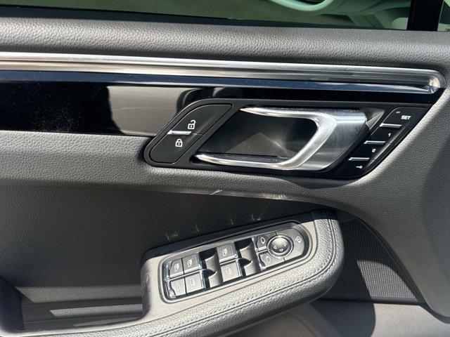 used 2024 Porsche Macan car, priced at $76,990
