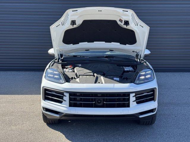 used 2024 Porsche Cayenne car, priced at $89,269