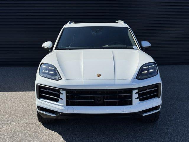 used 2024 Porsche Cayenne car, priced at $89,269