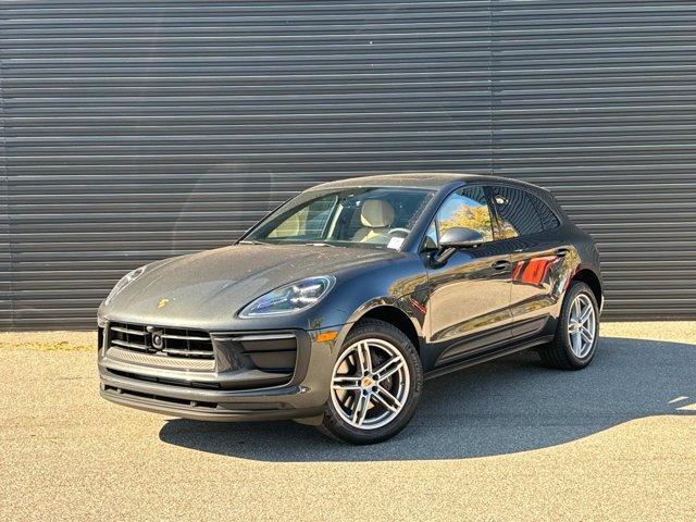 used 2024 Porsche Macan car, priced at $63,869