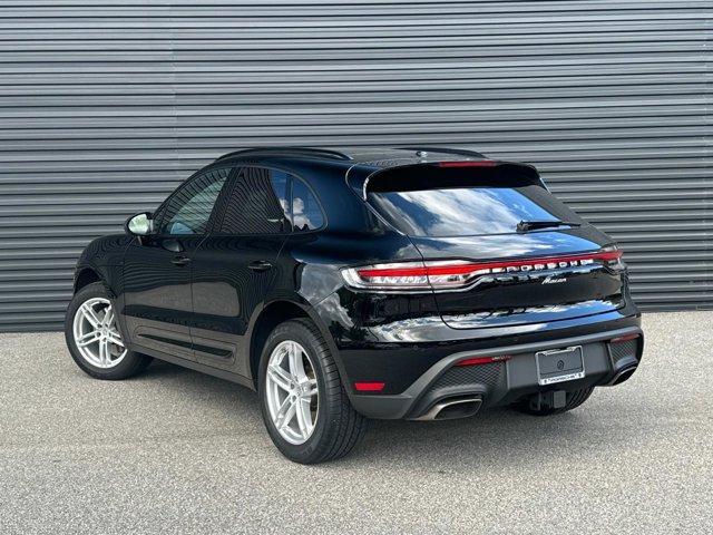 used 2024 Porsche Macan car, priced at $64,965