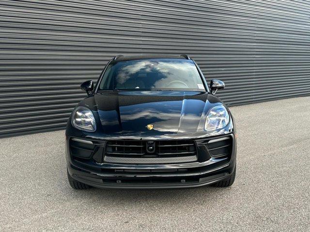 used 2024 Porsche Macan car, priced at $64,965