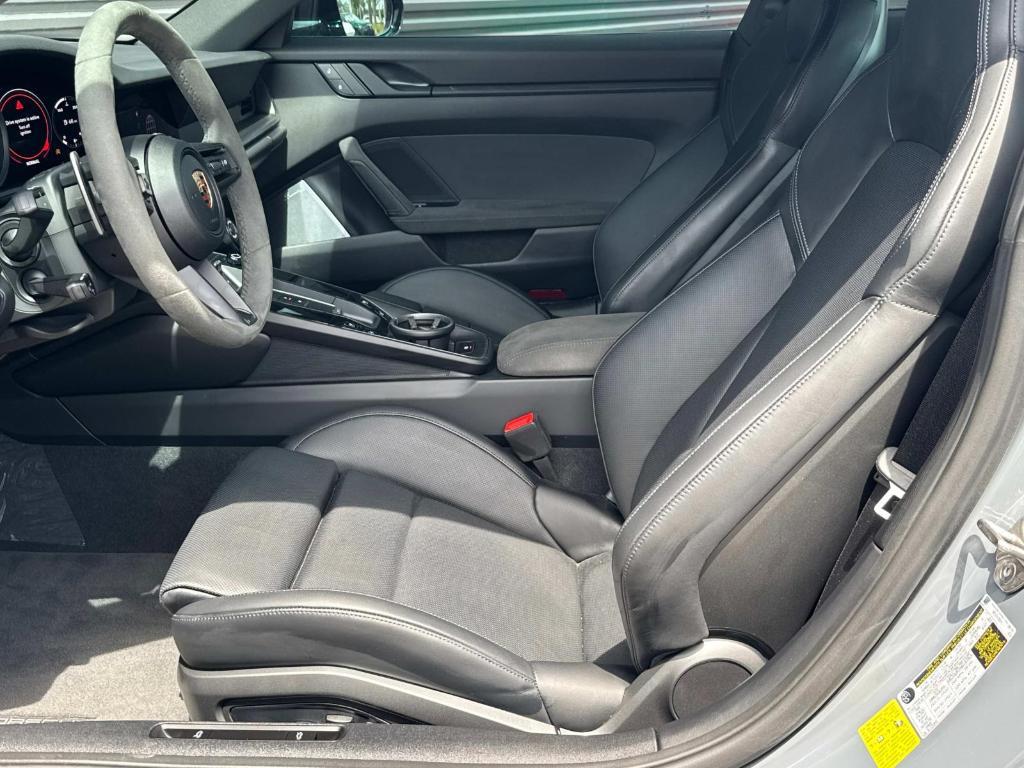 used 2024 Porsche 911 car, priced at $194,990