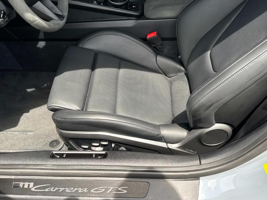 used 2024 Porsche 911 car, priced at $194,990