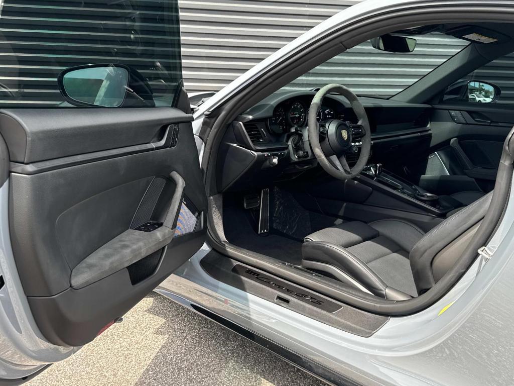 used 2024 Porsche 911 car, priced at $194,990