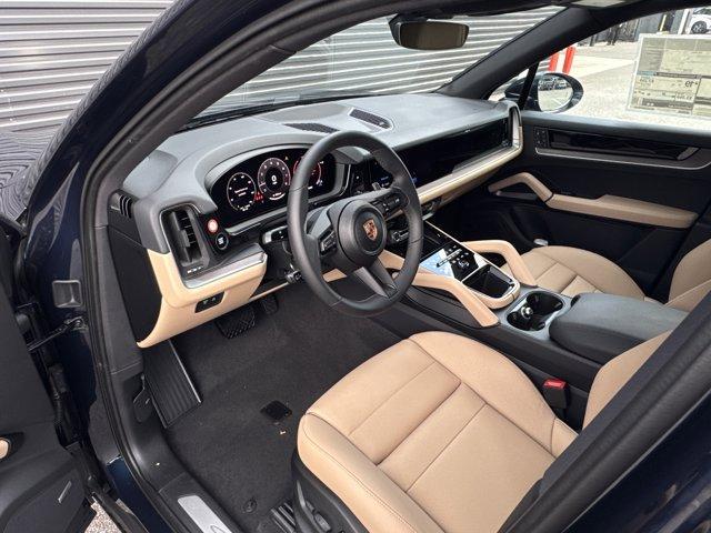 new 2025 Porsche Cayenne car, priced at $110,475