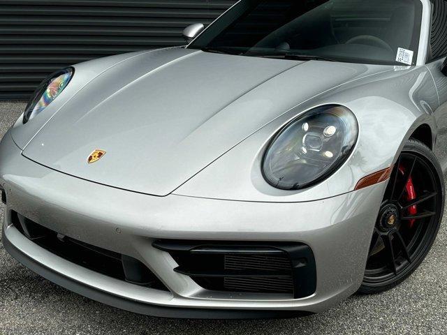 used 2022 Porsche 911 car, priced at $178,990