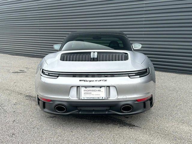 used 2022 Porsche 911 car, priced at $178,990