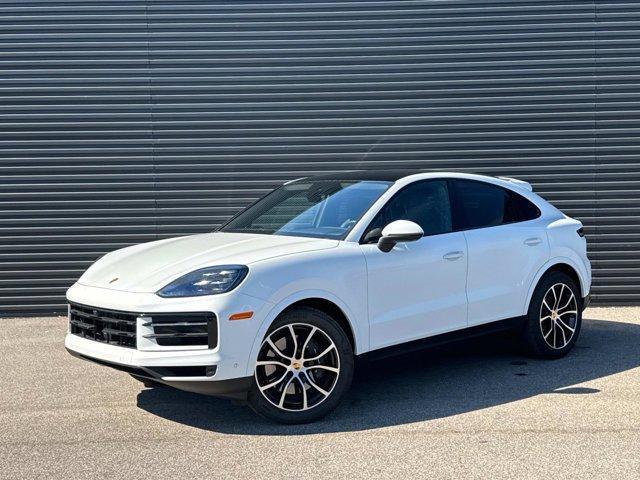 used 2024 Porsche Cayenne car, priced at $104,980