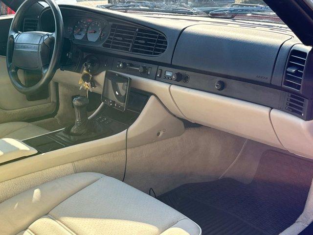 used 1990 Porsche 944 car, priced at $24,990