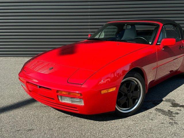 used 1990 Porsche 944 car, priced at $24,990