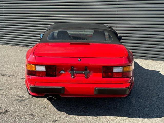 used 1990 Porsche 944 car, priced at $24,990