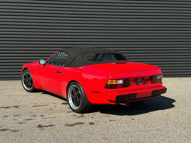 used 1990 Porsche 944 car, priced at $24,990