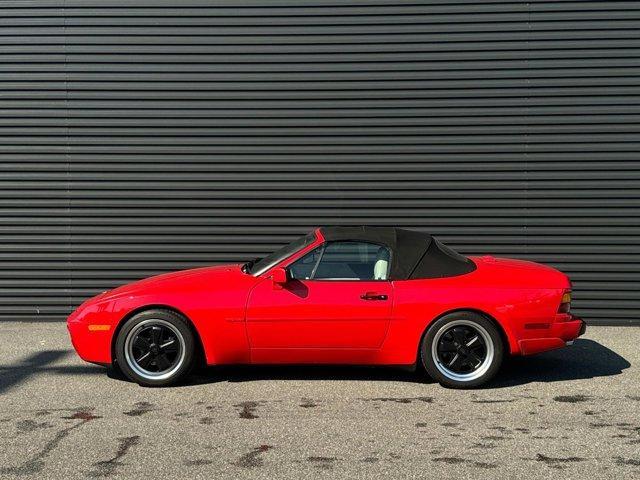 used 1990 Porsche 944 car, priced at $24,990