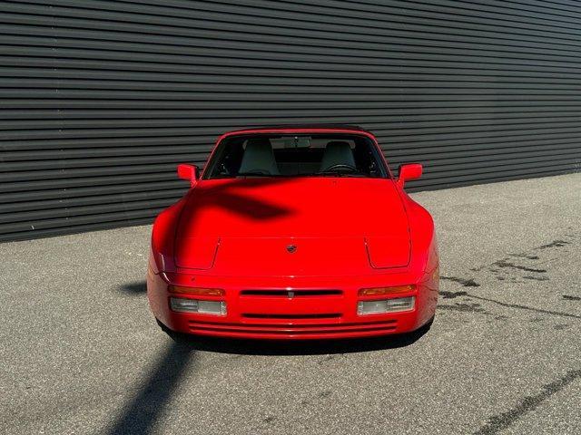 used 1990 Porsche 944 car, priced at $24,990