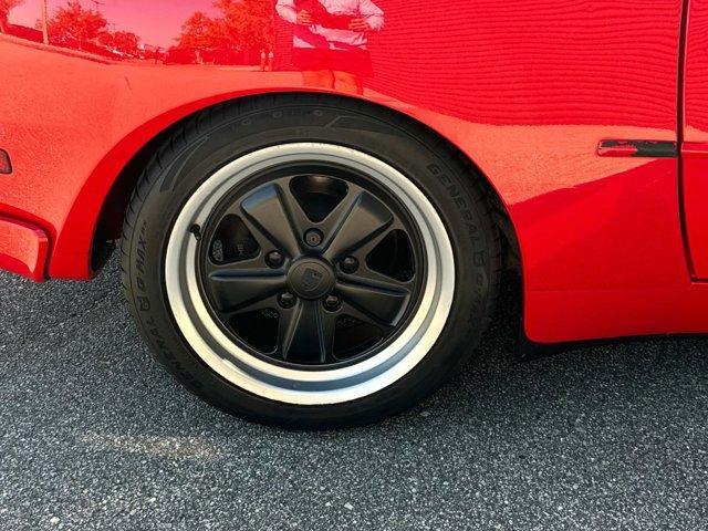 used 1990 Porsche 944 car, priced at $24,990