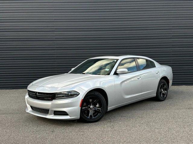 used 2021 Dodge Charger car, priced at $19,990