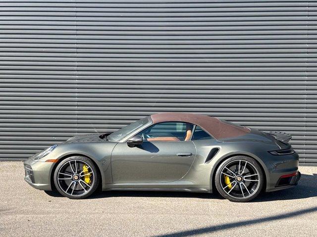 used 2024 Porsche 911 car, priced at $289,990