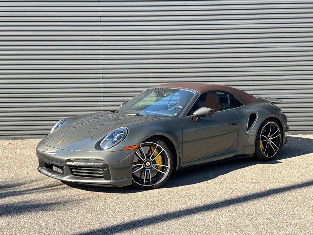 used 2024 Porsche 911 car, priced at $289,990