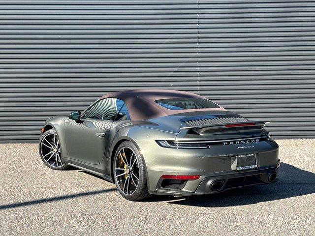 used 2024 Porsche 911 car, priced at $289,990