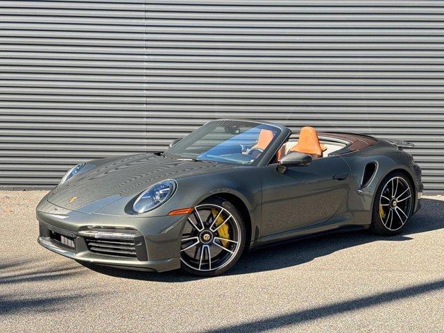 used 2024 Porsche 911 car, priced at $289,990