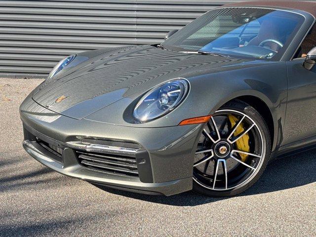 used 2024 Porsche 911 car, priced at $289,990