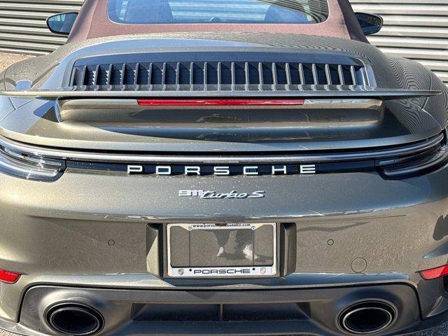 used 2024 Porsche 911 car, priced at $289,990